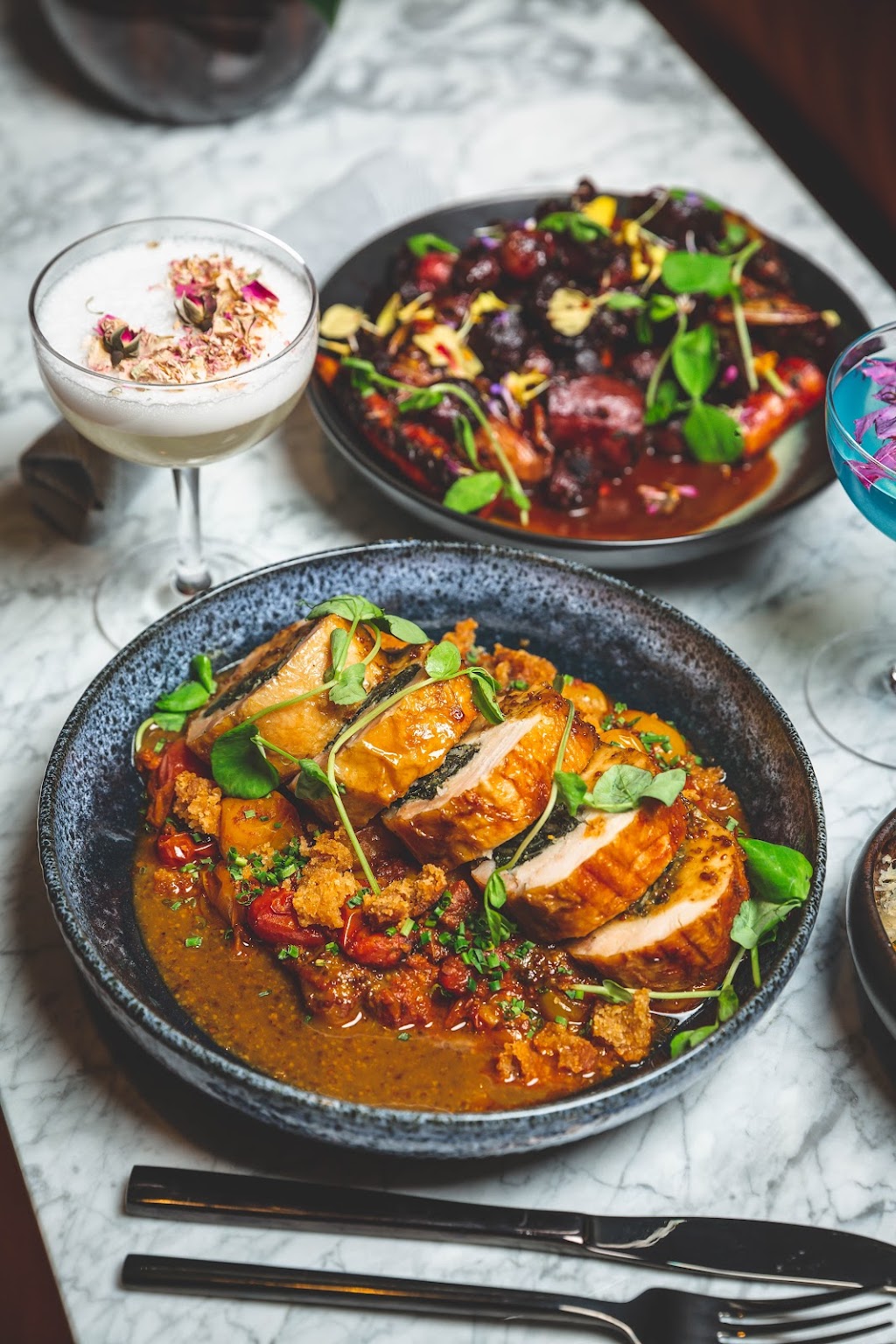 Young Hearts Distilling | restaurant | 225 S Wilmington St, Raleigh, NC 27601, USA | 9194247817 OR +1 919-424-7817