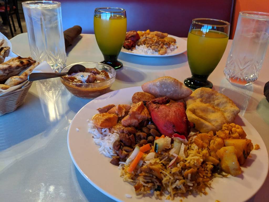 Pandwar Fine Indian Cuisine | restaurant | 3165 Garden Rd, Burlington, NC 27215, USA | 3362703345 OR +1 336-270-3345