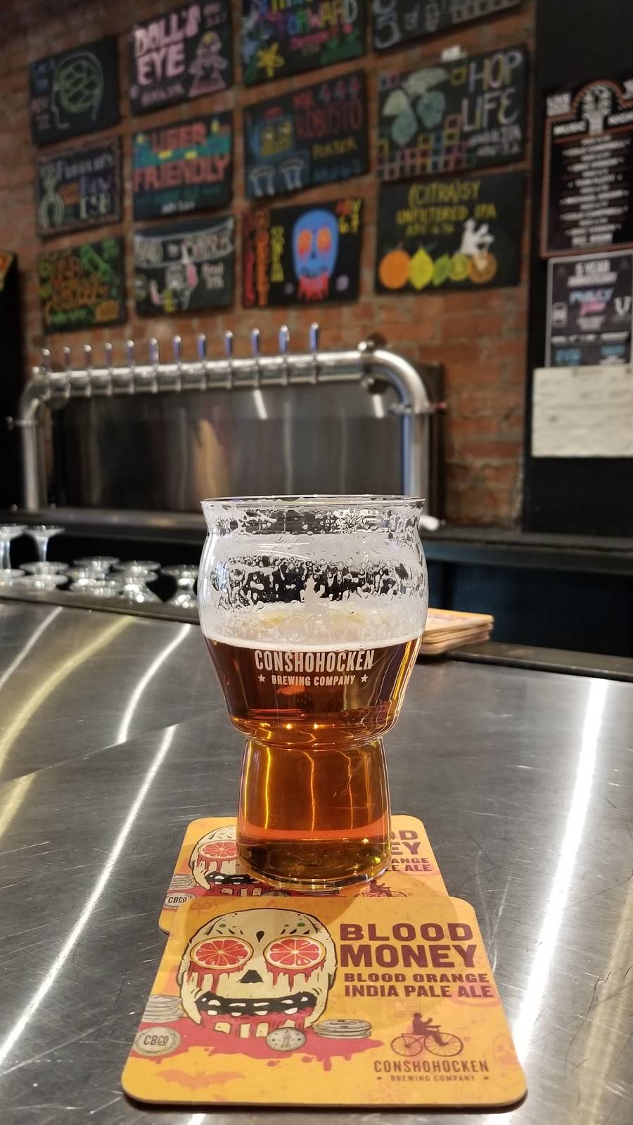 Rec Room by Conshohocken Brewing Co. | restaurant | 230 Bridge St, Phoenixville, PA 19460, USA | 4849248624 OR +1 484-924-8624