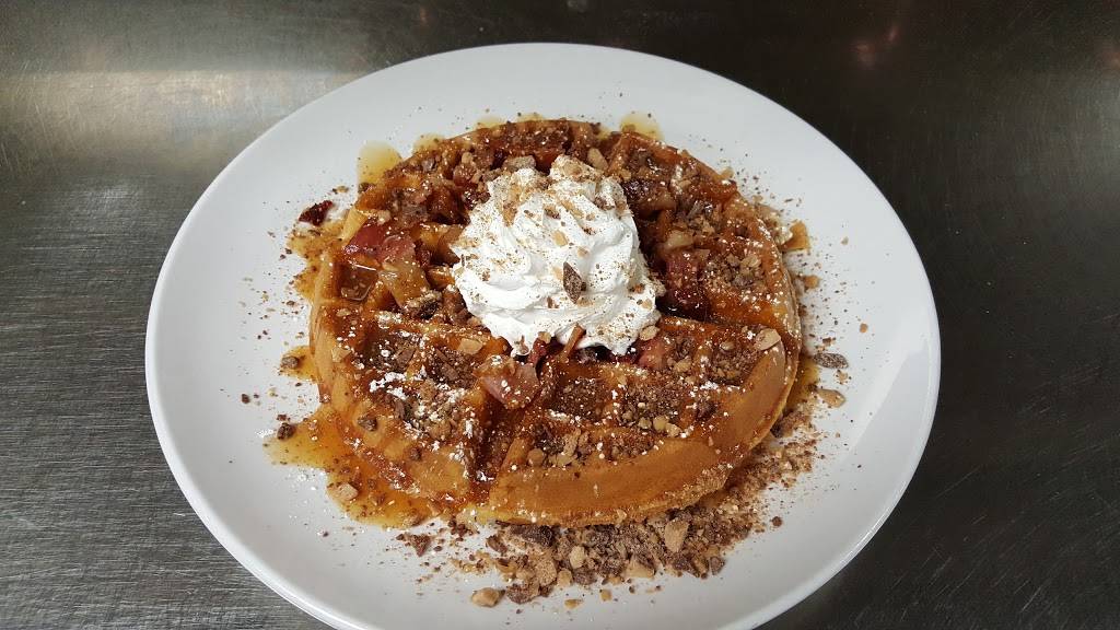 Breakfast at Tiffinys | restaurant | 3271 W Centre Ave, Portage, MI 49024, USA | 2693245111 OR +1 269-324-5111