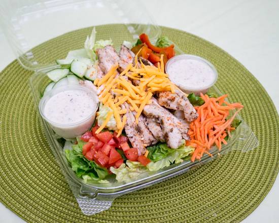 D & K Gourmet Salads Catering and More | restaurant | 15025 S Woodlawn Ave, Dolton, IL 60419, USA | 7084879550 OR +1 708-487-9550