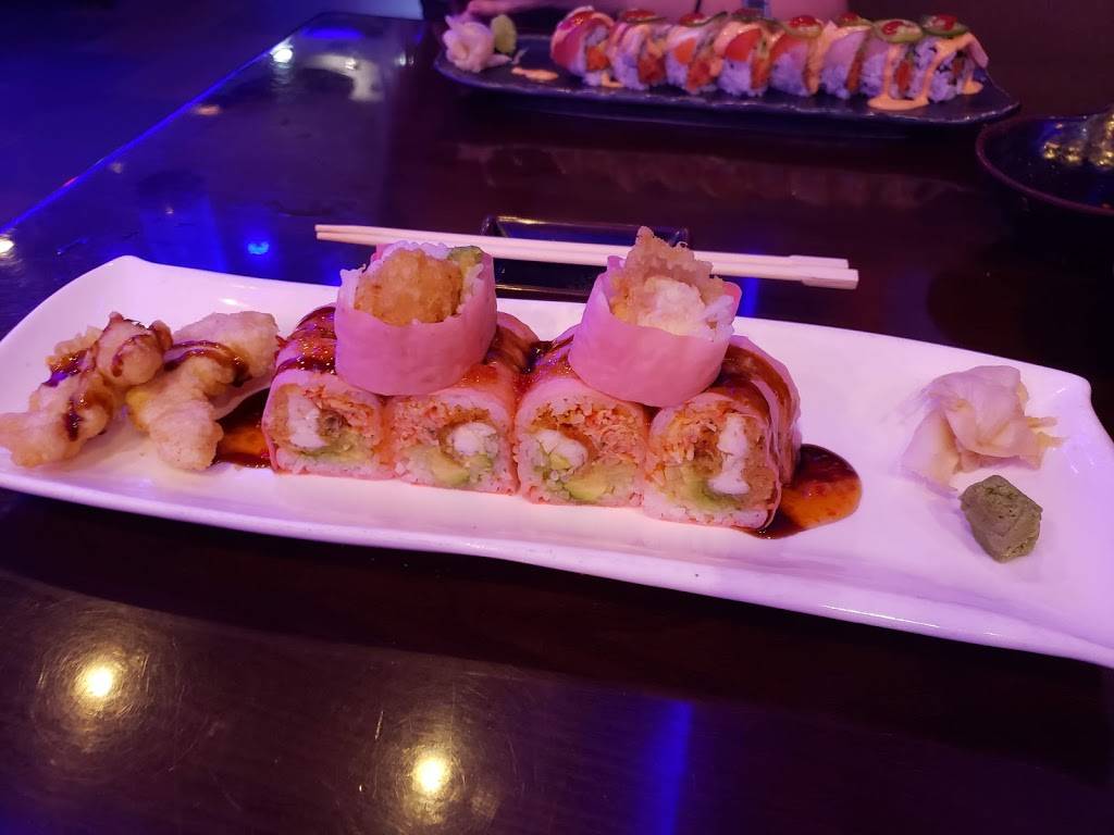 EDO Japanese Steakhouse | restaurant | 4414 SW College Rd #310, Ocala, FL 34474, USA | 3528610666 OR +1 352-861-0666