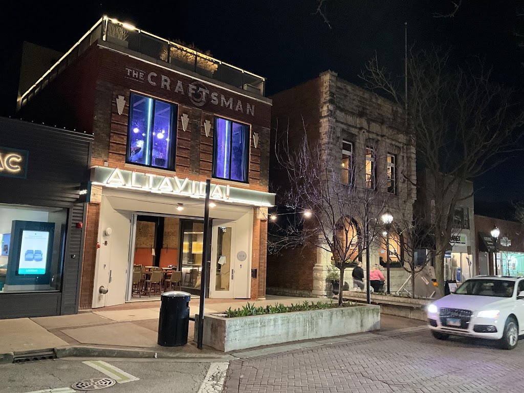 AltaVida | restaurant | 16 W Jefferson Ave, Naperville, IL 60540, USA | 7082993136 OR +1 708-299-3136