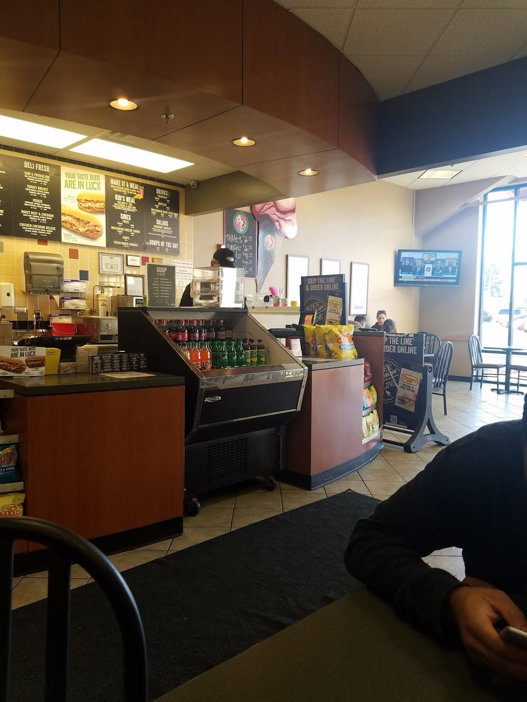 Cousins Subs | meal takeaway | 2965 S Chicago Ave, South Milwaukee, WI 53172, USA | 4147681111 OR +1 414-768-1111