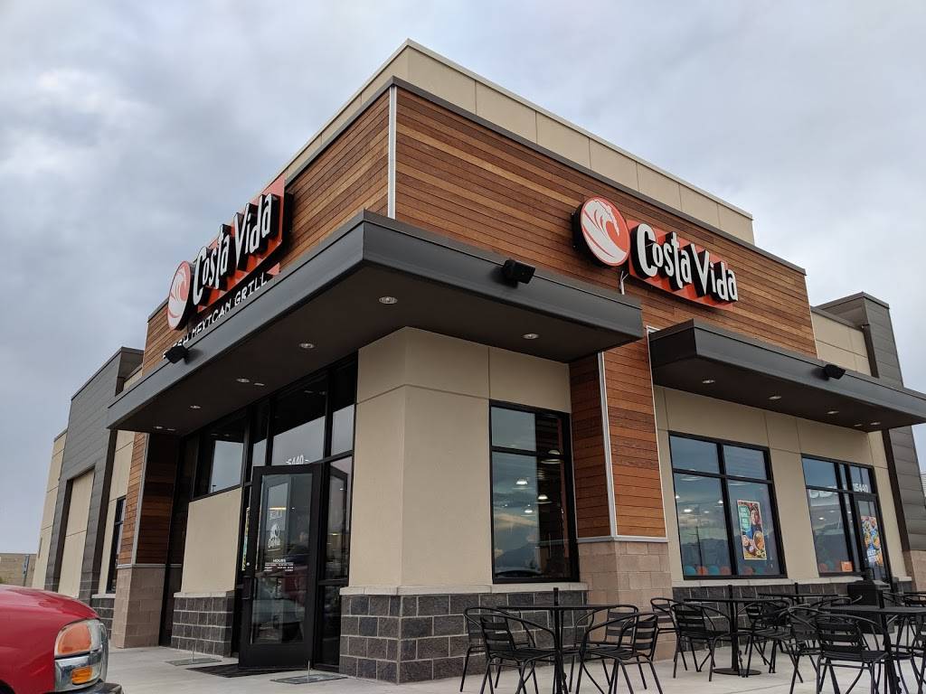 Costa Vida | restaurant | 5440 W Daybreak Pkwy, South Jordan, UT 84009, USA | 8013524159 OR +1 801-352-4159
