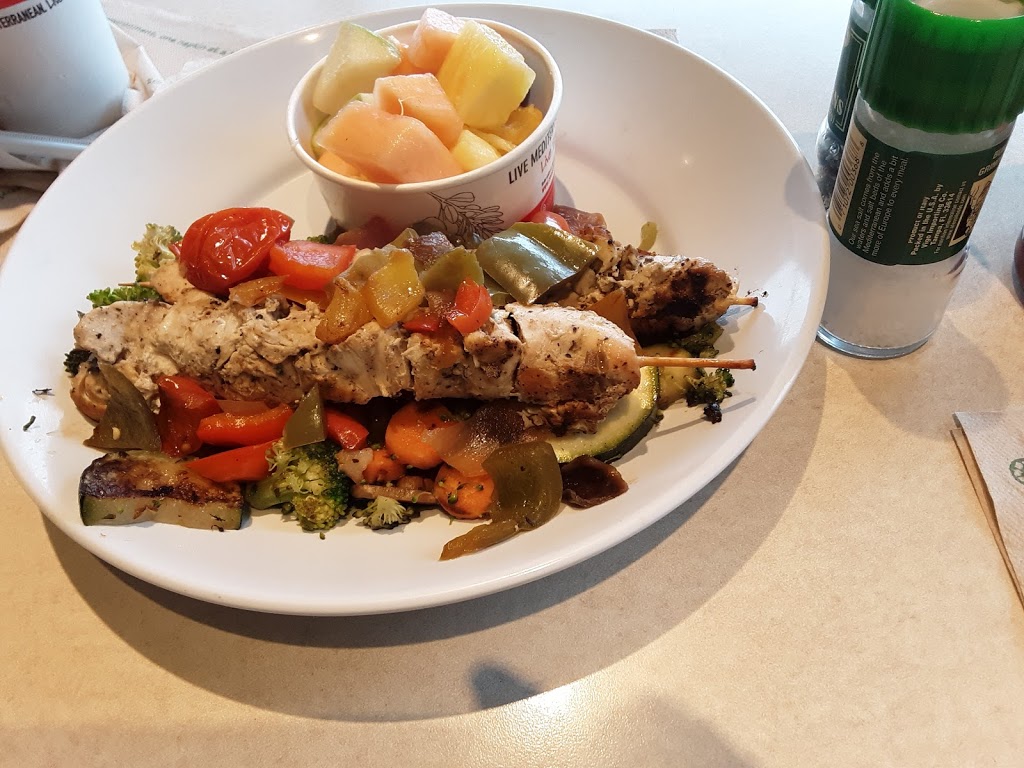 Zoës Kitchen | restaurant | 3980 Airport Blvd Suite A, Mobile, AL 36608, USA | 2513449445 OR +1 251-344-9445