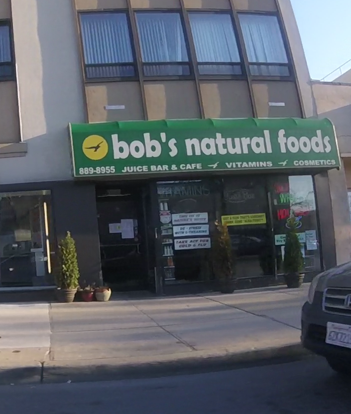 Bobs Natural Foods | restaurant | 104 W Park Ave, Long Beach, NY 11561, USA | 5168898955 OR +1 516-889-8955