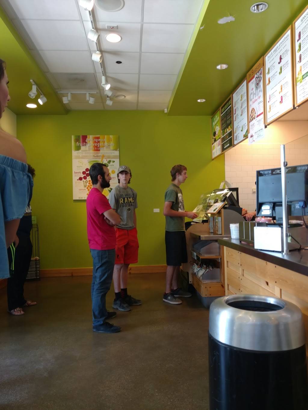 Jamba Juice The Commons at La Verne | restaurant | 1614 W Foothill Blvd, La Verne, CA 91750, USA | 9093924927 OR +1 909-392-4927