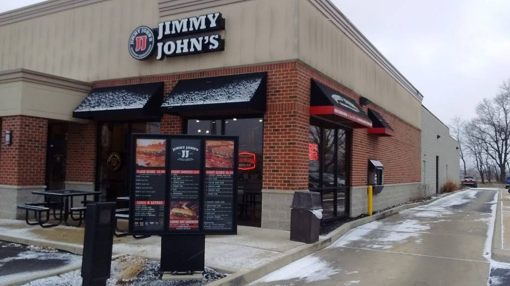 Jimmy Johns | meal delivery | 2129 N Oak Dr, Plymouth, IN 46563, USA | 5749365000 OR +1 574-936-5000