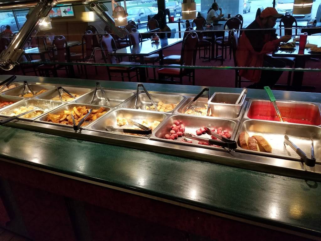 China Buffet | restaurant | 1633 28th St SW, Wyoming, MI 49509, USA | 6165385888 OR +1 616-538-5888