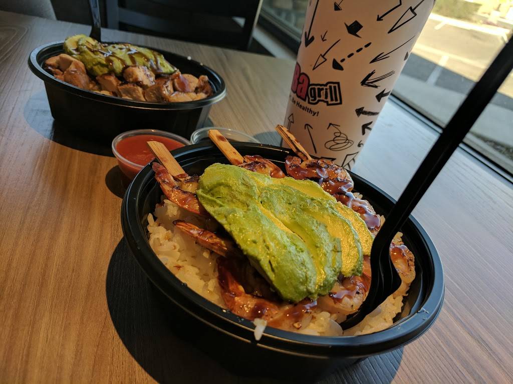 WaBa Grill | restaurant | 5200 Rivergrade Rd, Irwindale, CA 91706, USA | 6268148804 OR +1 626-814-8804