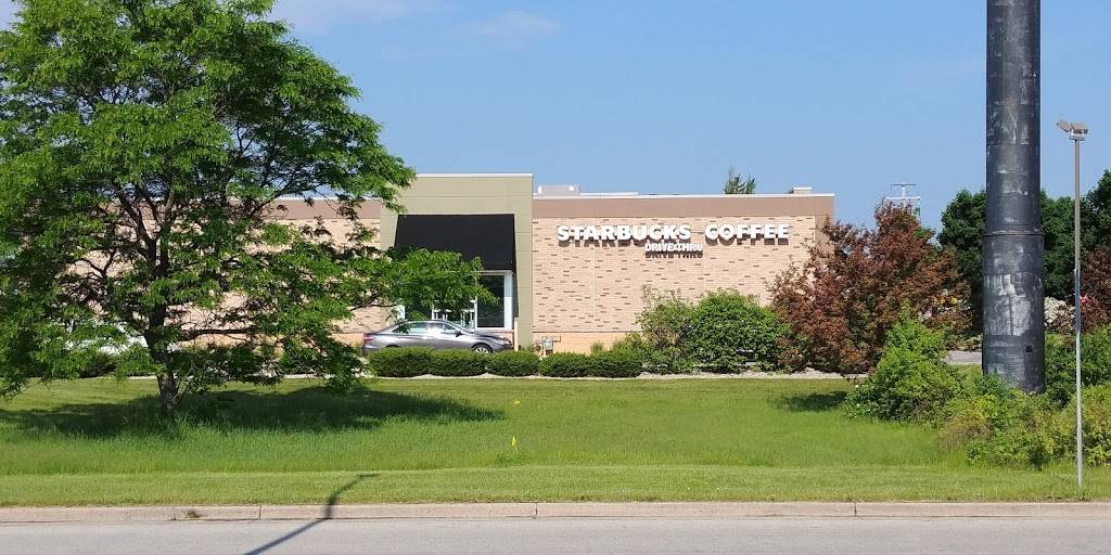 Starbucks | cafe | 2015 W Ryan Rd, Oak Creek, WI 53154, USA | 4147615278 OR +1 414-761-5278