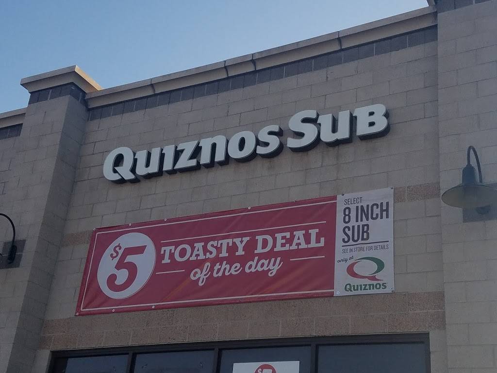 Quiznos | restaurant | 6366 E Evans Ave unit a, Denver, CO 80222, USA | 3036912600 OR +1 303-691-2600