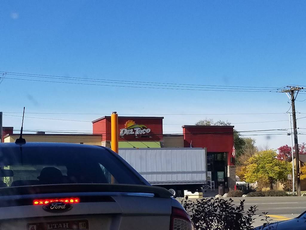 Del Taco | meal takeaway | 1731 W, W 4620 S, Taylorsville, UT 84129, USA | 8019829074 OR +1 801-982-9074