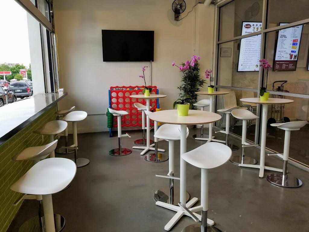 Bambu Denver Che - Coffee - Teas | cafe | 3926 Tennyson St, Denver, CO 80212, USA | 7202426449 OR +1 720-242-6449