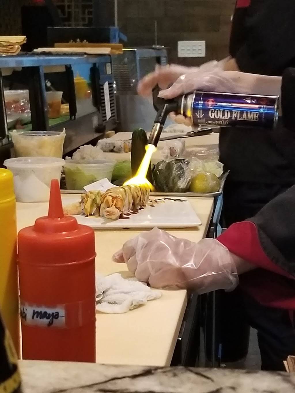 Takumi Llc | restaurant | 151 Bass Pro Blvd suite c, Denham Springs, LA 70726, USA | 2259981234 OR +1 225-998-1234