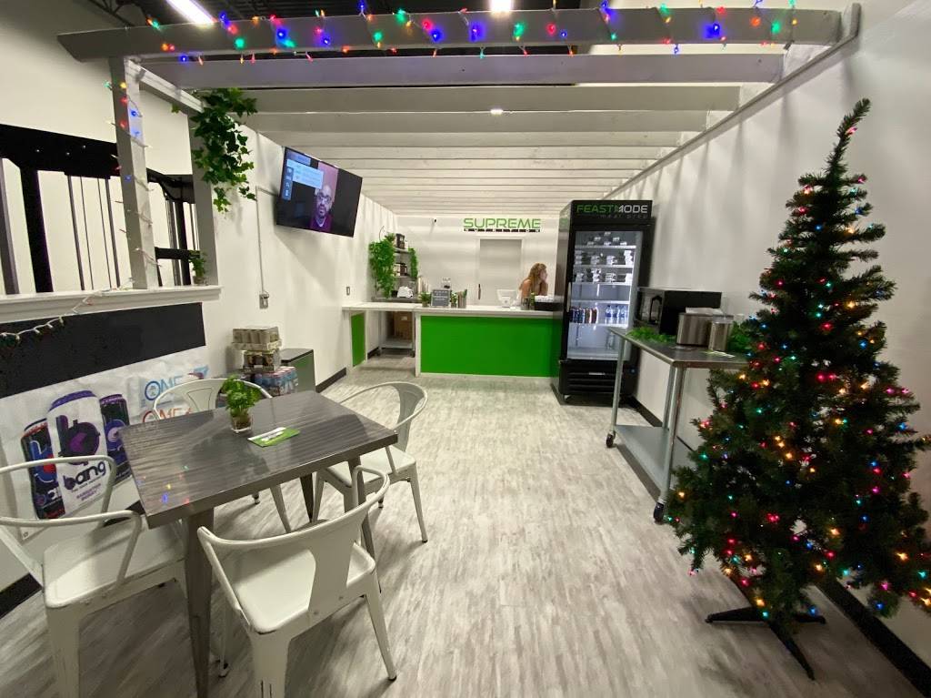 Supreme Nutrition | restaurant | 1050 N Fairway Dr #110 Building I, Avondale, AZ 85323, USA | 6028185778 OR +1 602-818-5778