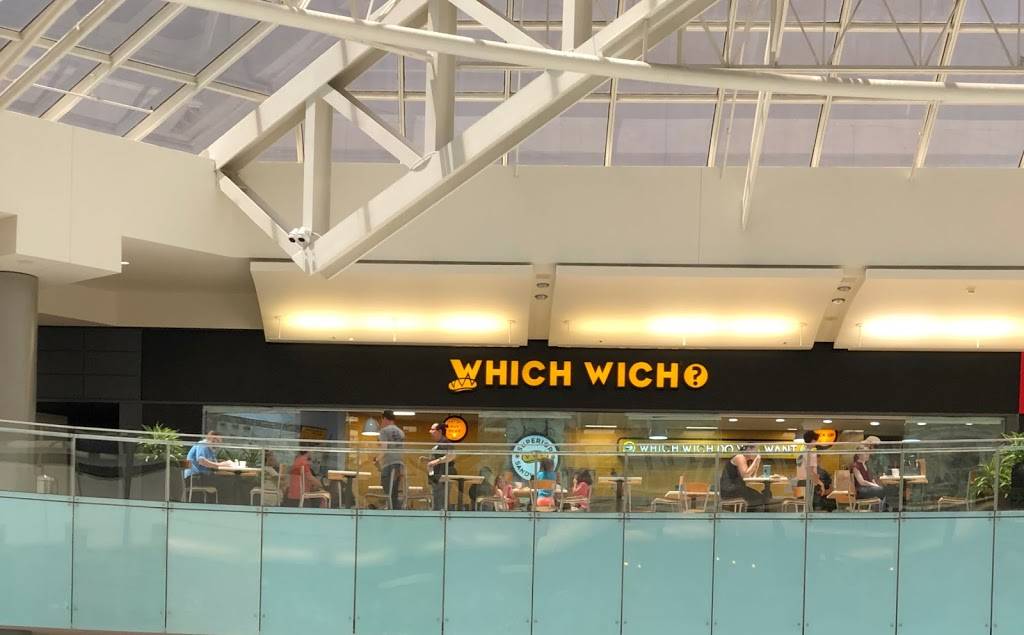 Which Wich Dallas Galleria | restaurant | 13350 Dallas Pkwy #3425, Dallas, TX 75240, USA | 2142729999 OR +1 214-272-9999