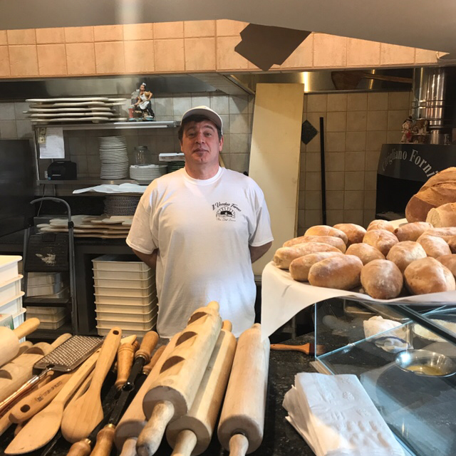 Il Vecchio Forno | restaurant | 1277 E Jericho Turnpike, Huntington, NY 11743, USA | 6312718900 OR +1 631-271-8900