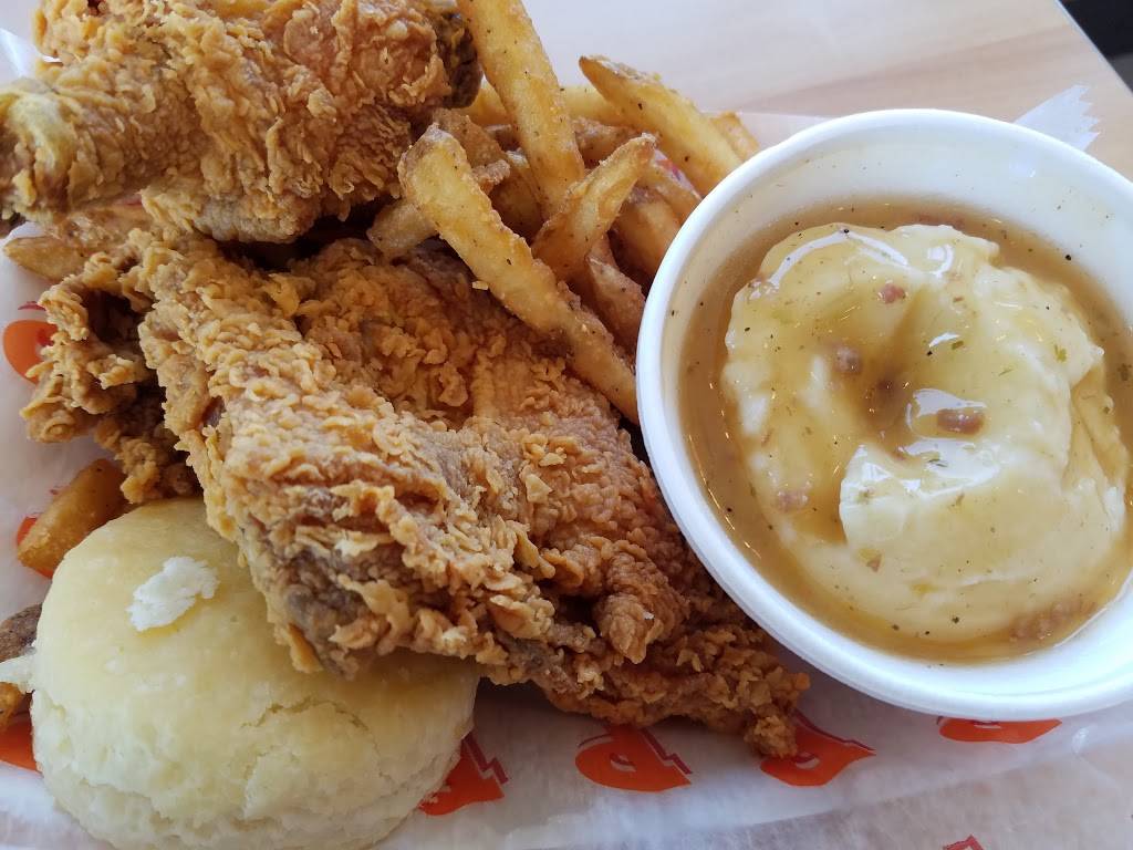 Popeyes Louisiana Kitchen | restaurant | 4529 NW 23rd St, Oklahoma City, OK 73127, USA | 4059490327 OR +1 405-949-0327