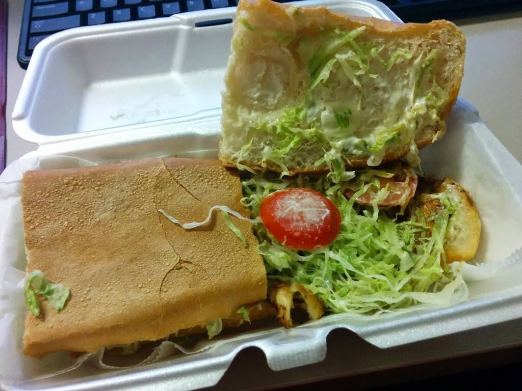Po-Boy Express | restaurant | 6606 Siegen Ln, Baton Rouge, LA 70809, USA | 2253004916 OR +1 225-300-4916