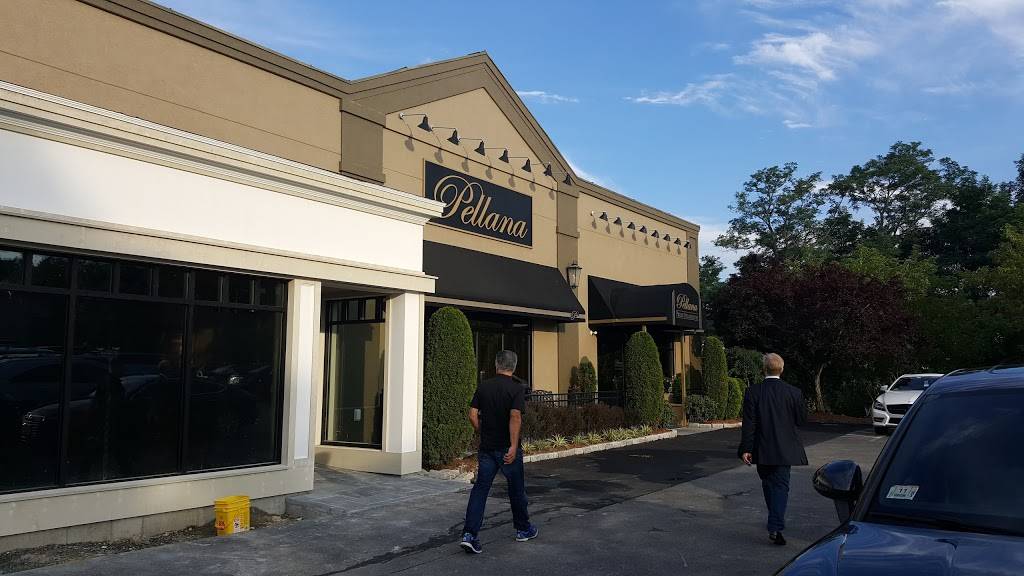 Pellana | restaurant | 9 Sylvan St, Peabody, MA 01960, USA | 9785314800 OR +1 978-531-4800