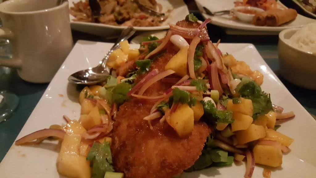 Rama Garden Thai Cuisine | restaurant | 441 Granby St, Norfolk, VA 23510, USA | 7576160533 OR +1 757-616-0533