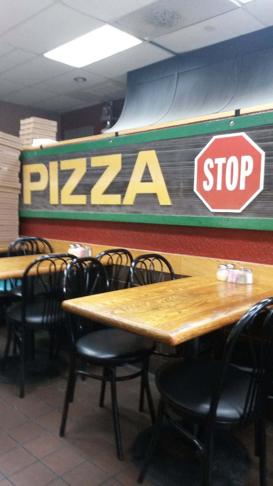 Pizza Stop | restaurant | 2231 Bel Pre Rd, Silver Spring, MD 20906, USA | 3015983200 OR +1 301-598-3200