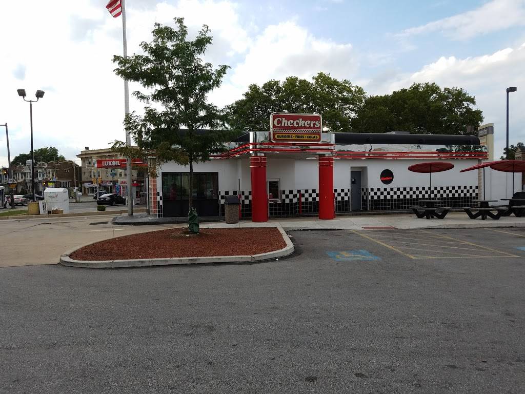 Checkers | restaurant | 5726-46 Baltimore Ave, Philadelphia, PA 19143, USA | 2154768025 OR +1 215-476-8025
