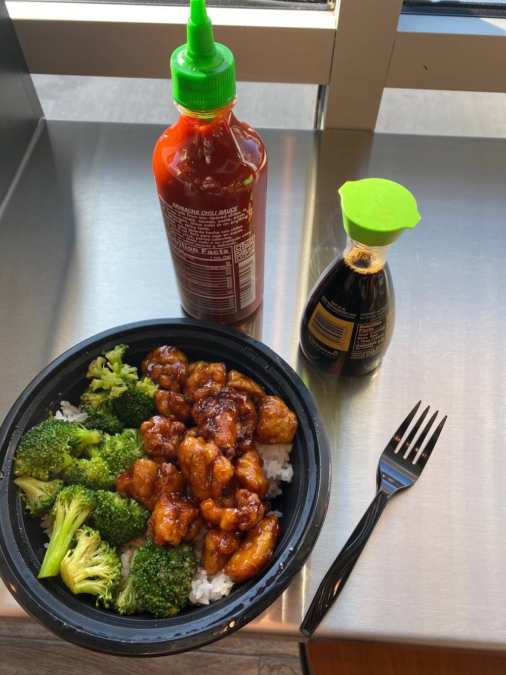 Teriyaki Madness - Union Ave. DTC | restaurant | 8080 E Union Ave Suite 130, Denver, CO 80237, USA | 7205190107 OR +1 720-519-0107