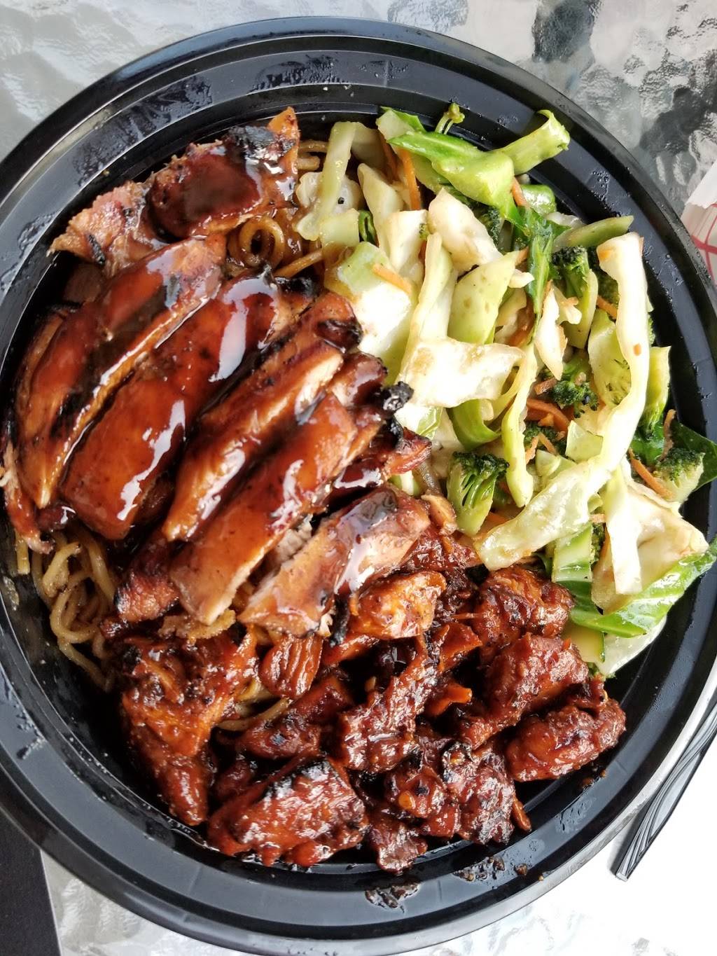 Teriyaki Madness | restaurant | 9025 SW 72nd Pl, Miami, FL 33156, USA | 7864960093 OR +1 786-496-0093