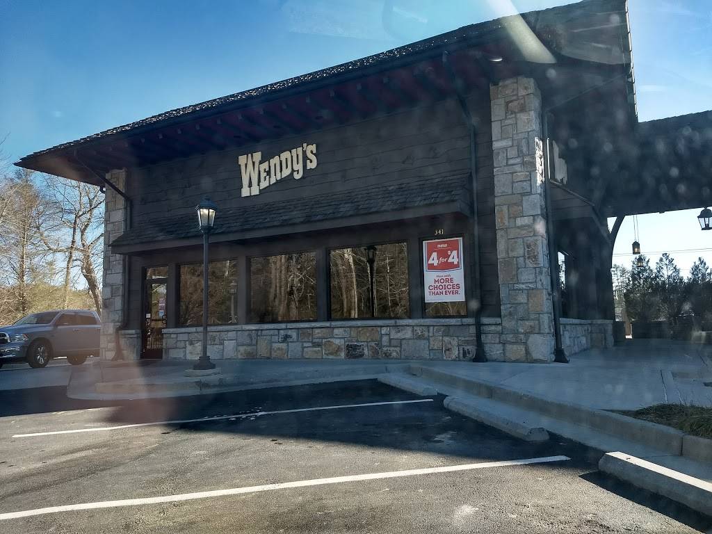 Wendys | restaurant | 341 Highway 64 West, Cashiers, NC 28717, USA | 8287437777 OR +1 828-743-7777
