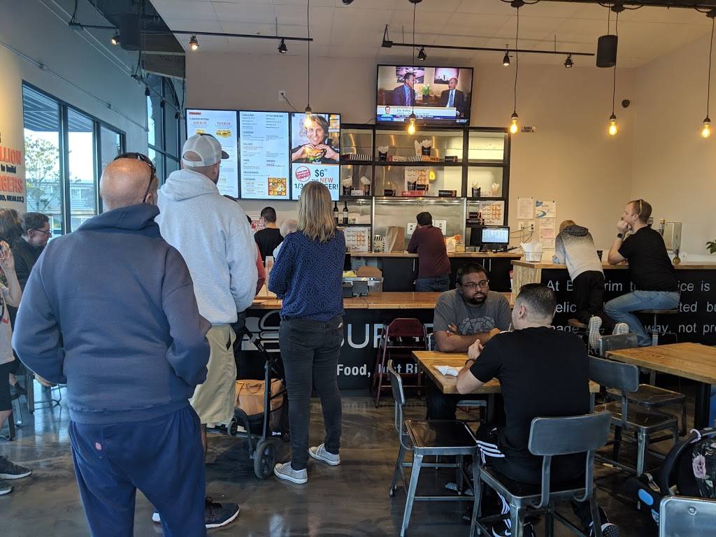 Burgerim | restaurant | 1601 Branham Ln, San Jose, CA 95118, USA | 4088419262 OR +1 408-841-9262