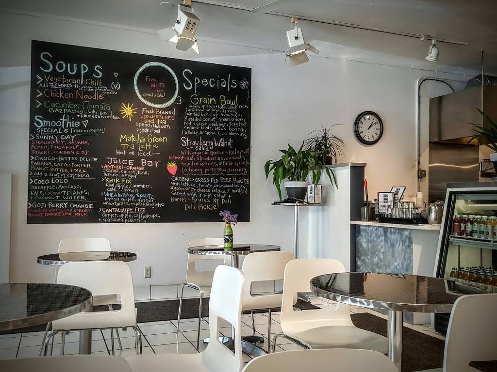 Organic 3 Cafe | restaurant | 4446 Main St, Buffalo, NY 14226, USA | 7162040031 OR +1 716-204-0031