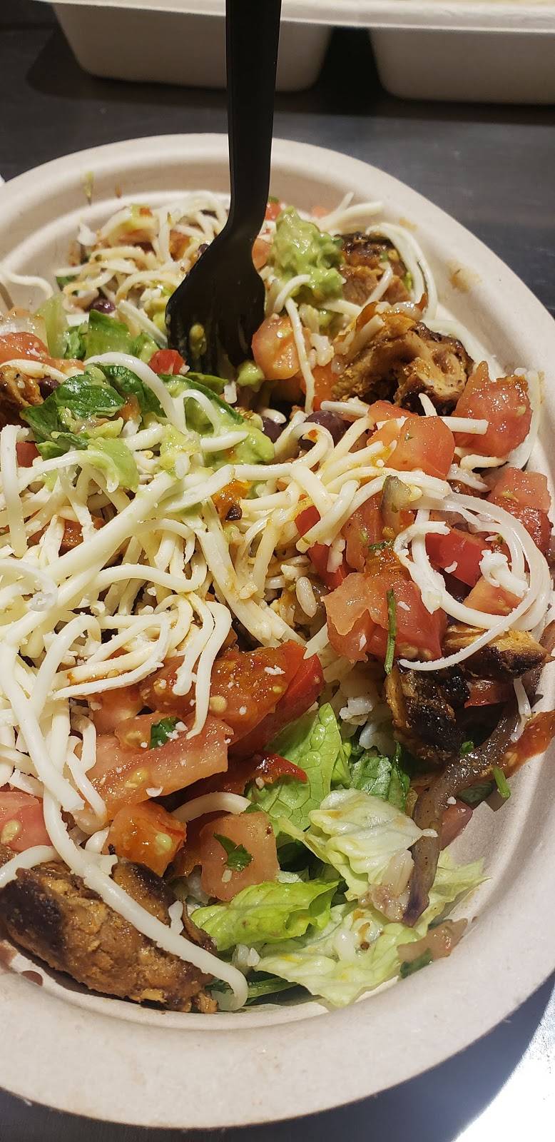 Chipotle Mexican Grill | restaurant | 10450 Baltimore St NE Ste 100, Blaine, MN 55449, USA | 7637803138 OR +1 763-780-3138