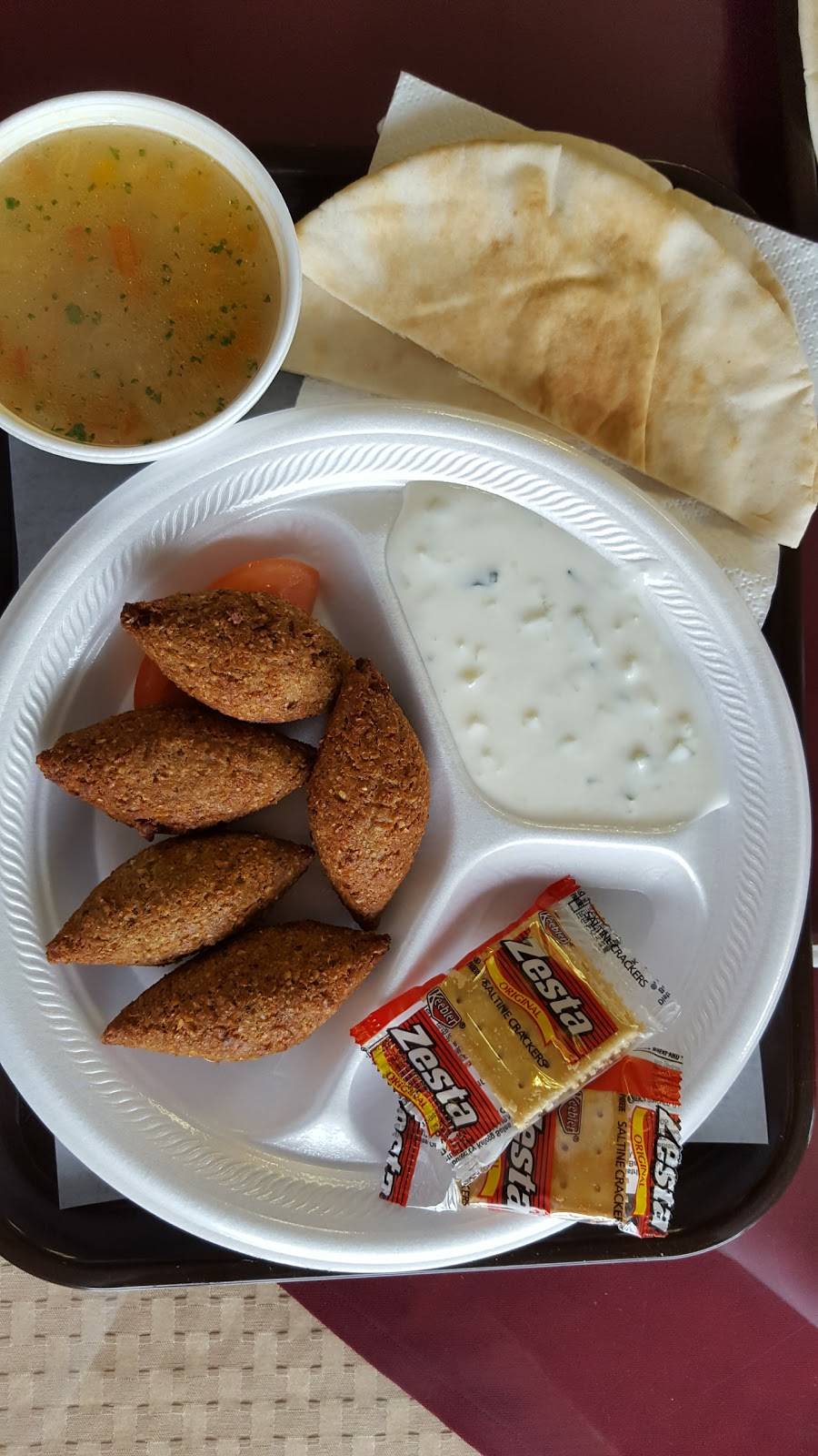 Food From Galilee | restaurant | 6710 Snider Plaza, Dallas, TX 75205, USA | 2147500330 OR +1 214-750-0330