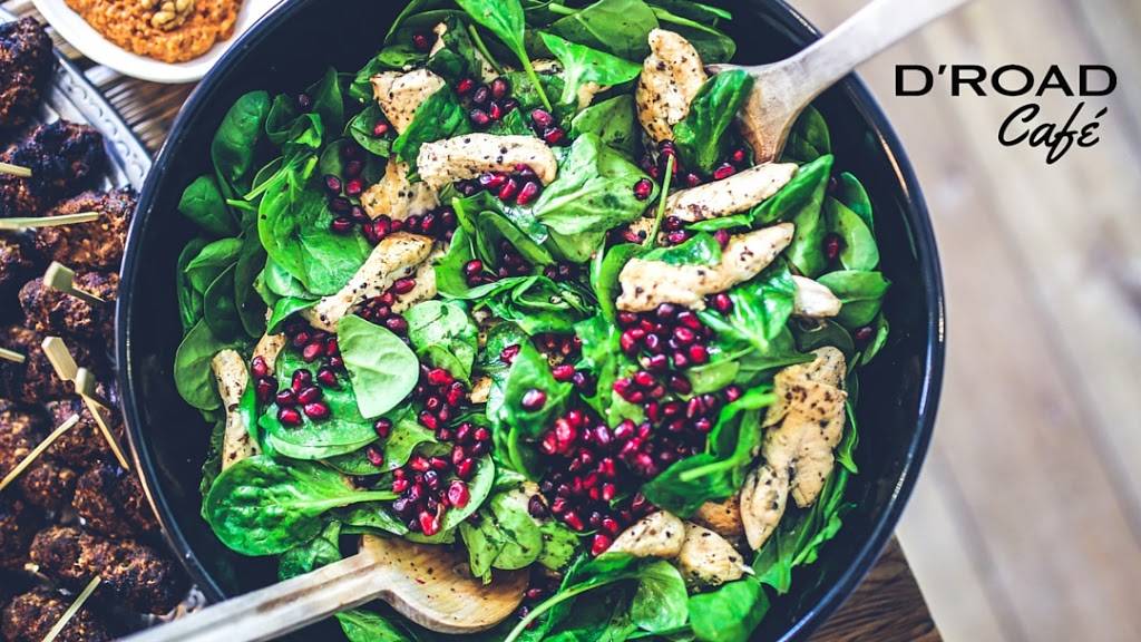 DRoad Cafe | restaurant | 121 Montgomery St, Montgomery, AL 36104, USA | 3343282938 OR +1 334-328-2938