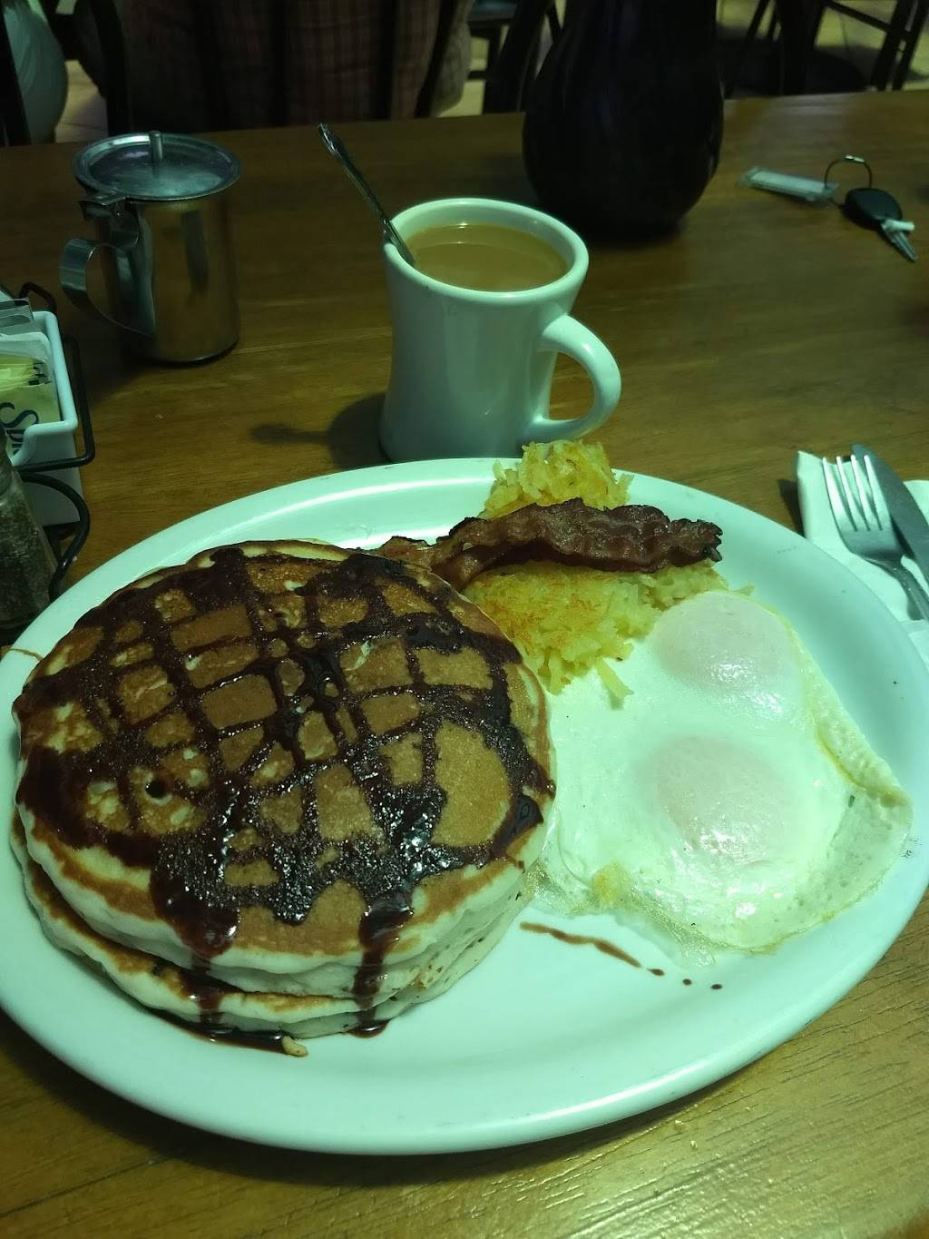 Pancake Republic | restaurant | Mar Adriatico 1401, Centro Playas, 22710 Rosarito, B.C., Mexico | 016611002047 OR +52 661 100 2047