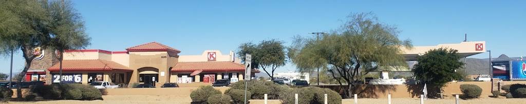 Circle K | meal takeaway | 620 E Carefree Hwy, Phoenix, AZ 85085, USA | 6235161272 OR +1 623-516-1272