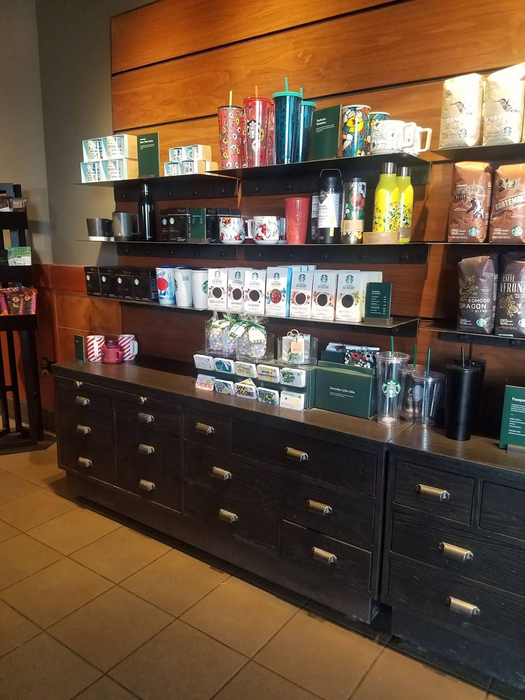 Starbucks | cafe | 2517 W North Ave, Melrose Park, IL 60160, USA | 7086811731 OR +1 708-681-1731
