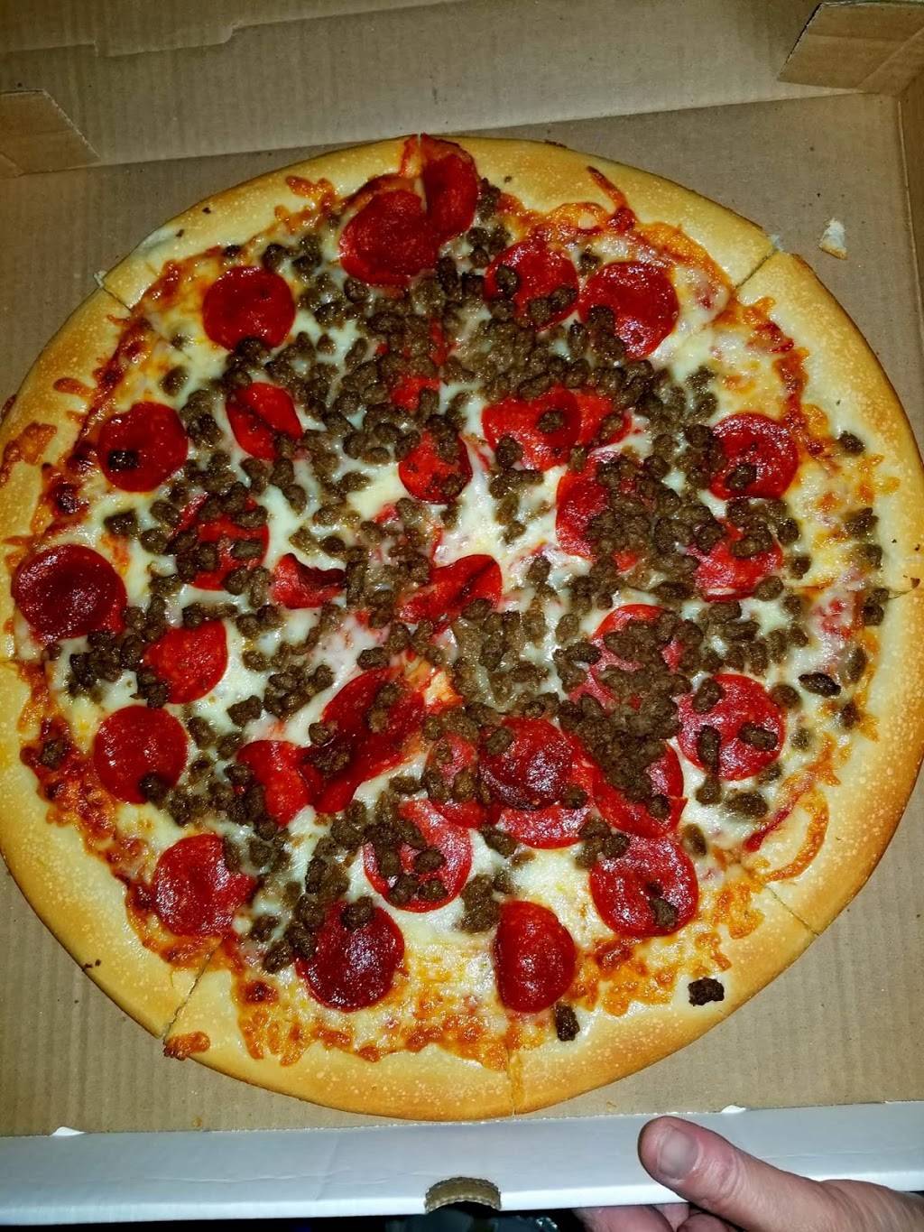 Old English Style Pizza | restaurant | 6015 N 5th St, Philadelphia, PA 19120, USA | 2155495888 OR +1 215-549-5888