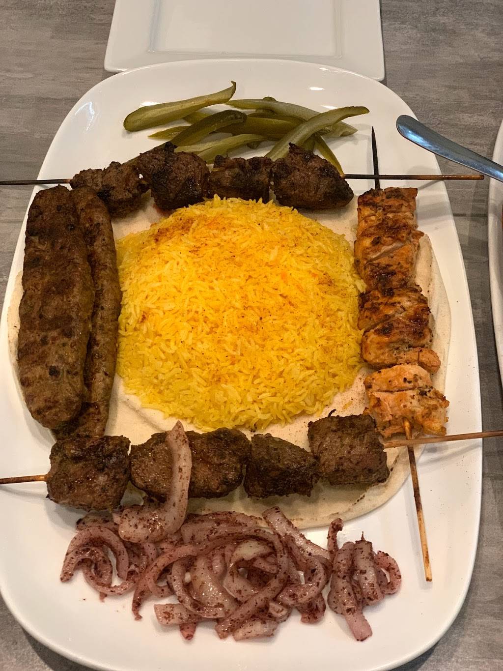 Zaman Mediterranean Grill (Fresh, And Healthy) مطعم عربي | restaurant | 6400 International Dr unit 140, Orlando, FL 32819, USA | 4072840768 OR +1 407-284-0768