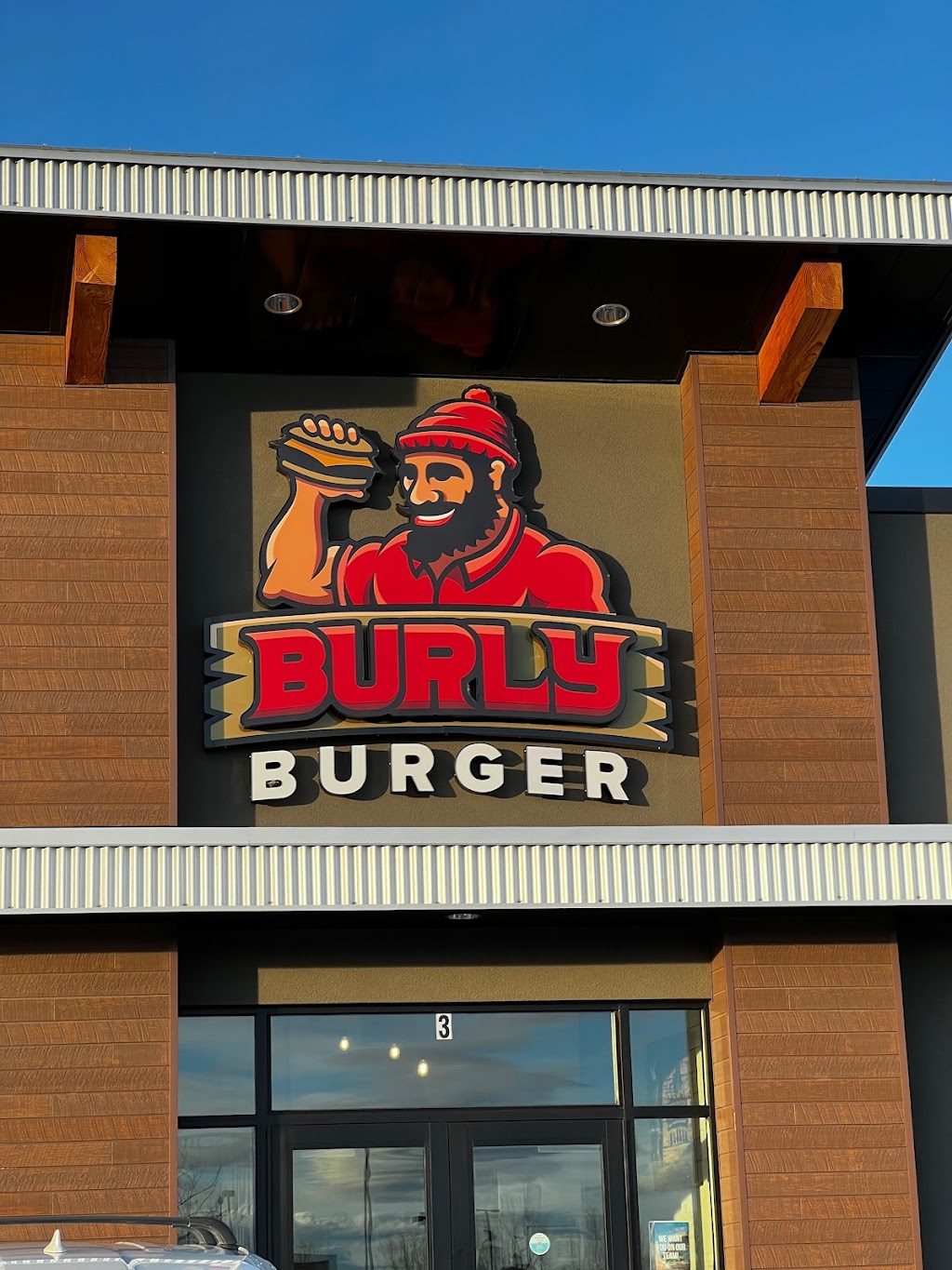 Burly Burger | restaurant | 1077 W 12th St, Ogden, UT 84404, USA | 3854924710 OR +1 385-492-4710