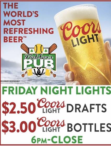 Fielders Pub | restaurant | 386 S White Horse Pike, Hammonton, NJ 08037, USA | 6092707725 OR +1 609-270-7725