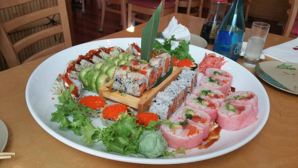 Wasabi Japanese Restaurant | restaurant | 807 Warren St, Hudson, NY 12534, USA | 5188221888 OR +1 518-822-1888