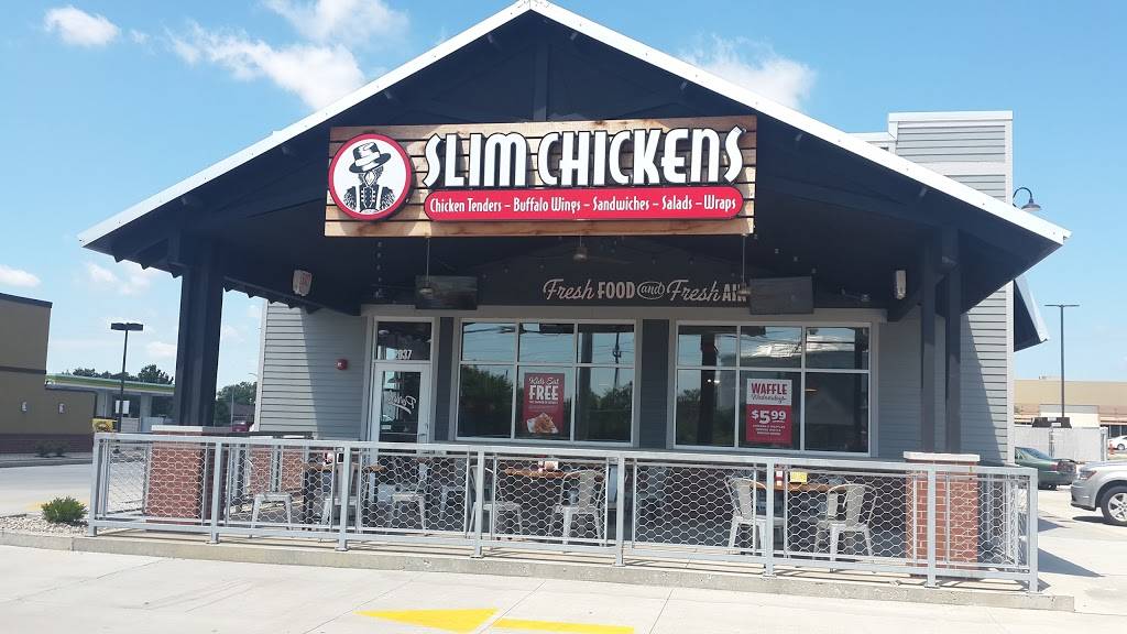 Slim Chickens | restaurant | 2037 S Neil St, Champaign, IL 61820, USA | 2173567546 OR +1 217-356-7546