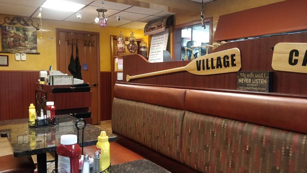 Village Cafe | restaurant | 68940 Main St, Richmond, MI 48062, USA | 5867273663 OR +1 586-727-3663