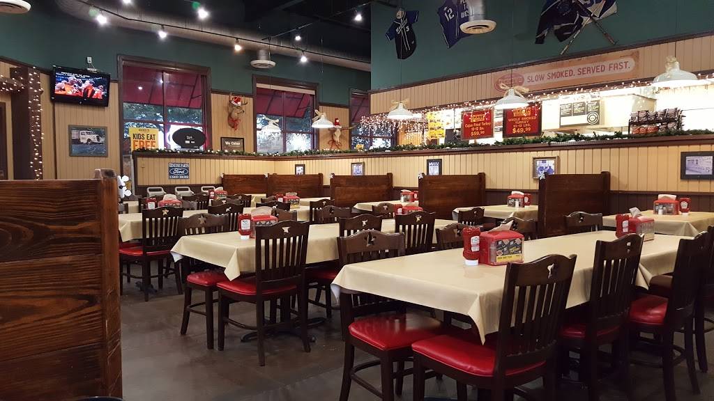 Dickeys Barbecue Pit | restaurant | 4032 Preston Rd, Plano, TX 75093, USA | 9723983030 OR +1 972-398-3030