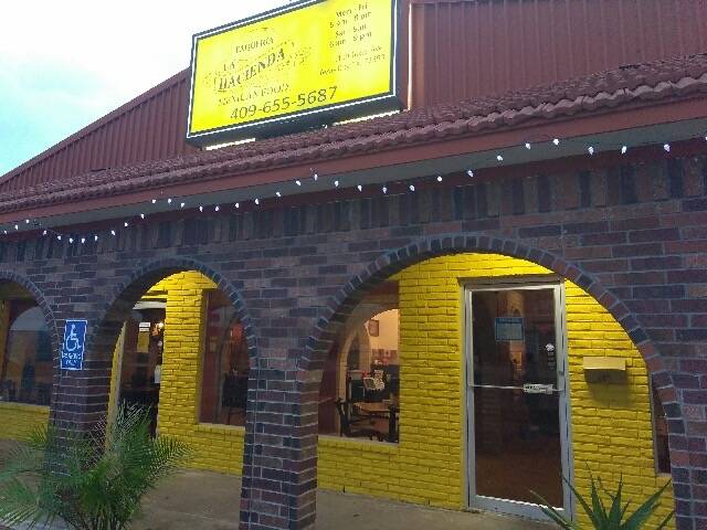 Taqueria La Hacienda | restaurant | 1139 Texas Ave, Texas City, TX 77590, USA | 4096555687 OR +1 409-655-5687