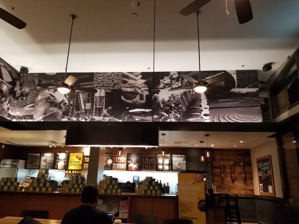 Starbucks | cafe | Ferry Plaza, San Francisco, CA 94111, USA | 4159563953 OR +1 415-956-3953